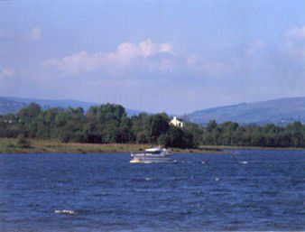 Ramada Hotel And Suites At Lough Allen Drumshanbo Exterior foto